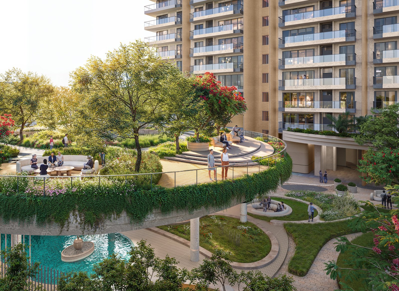 Conscient Elaira designer homes